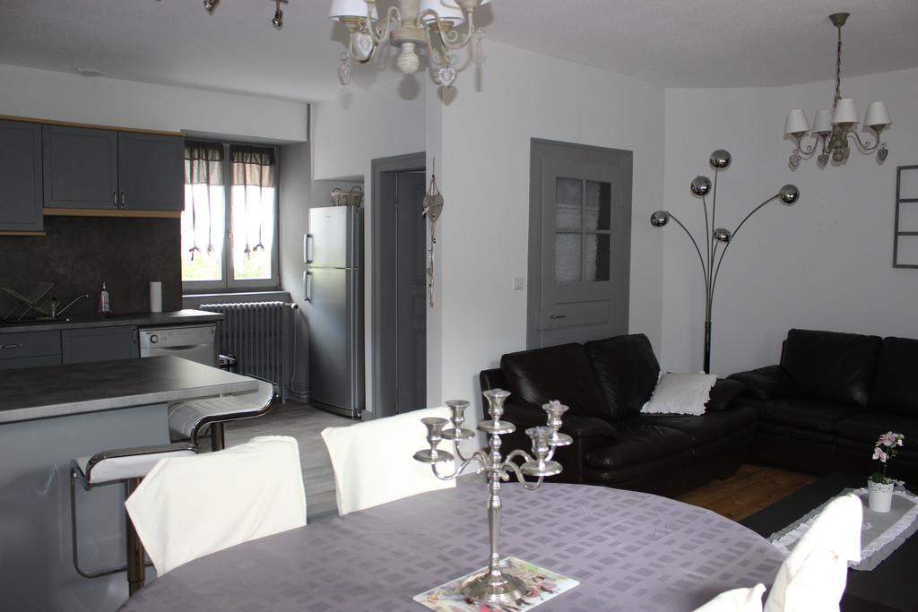 Gite Des 3 Chateaux Ribeauville  Room photo